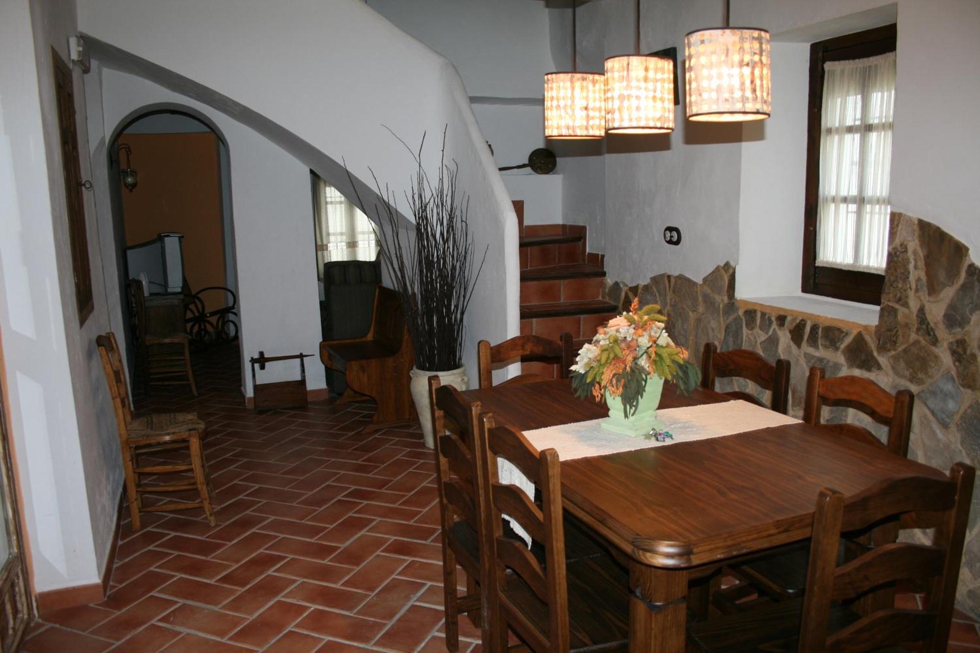 Casa Rural Zambra Priego De Cordoba Luaran gambar