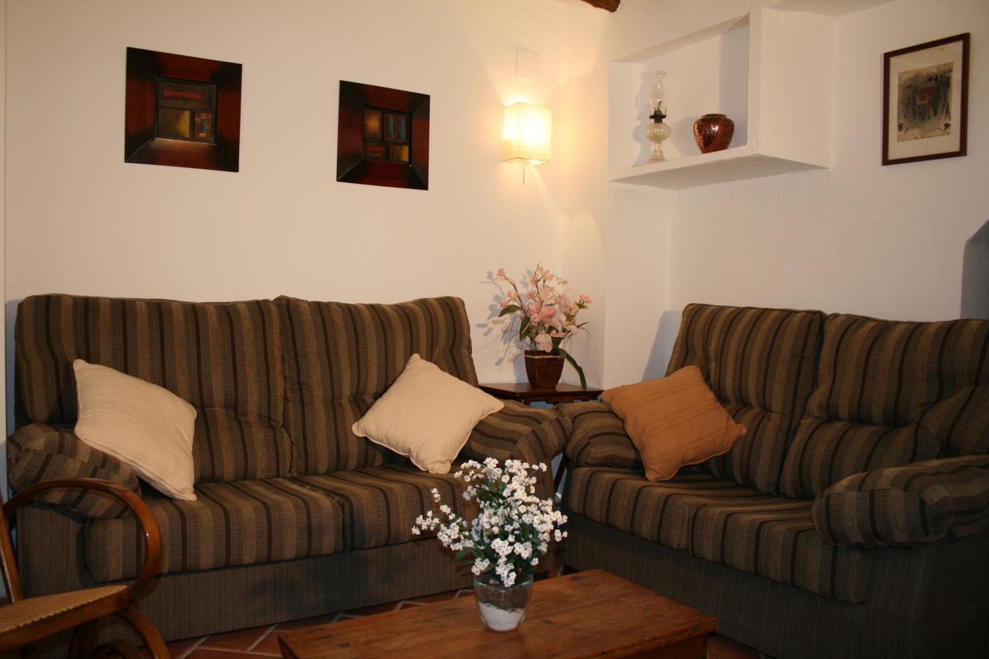 Casa Rural Zambra Priego De Cordoba Luaran gambar