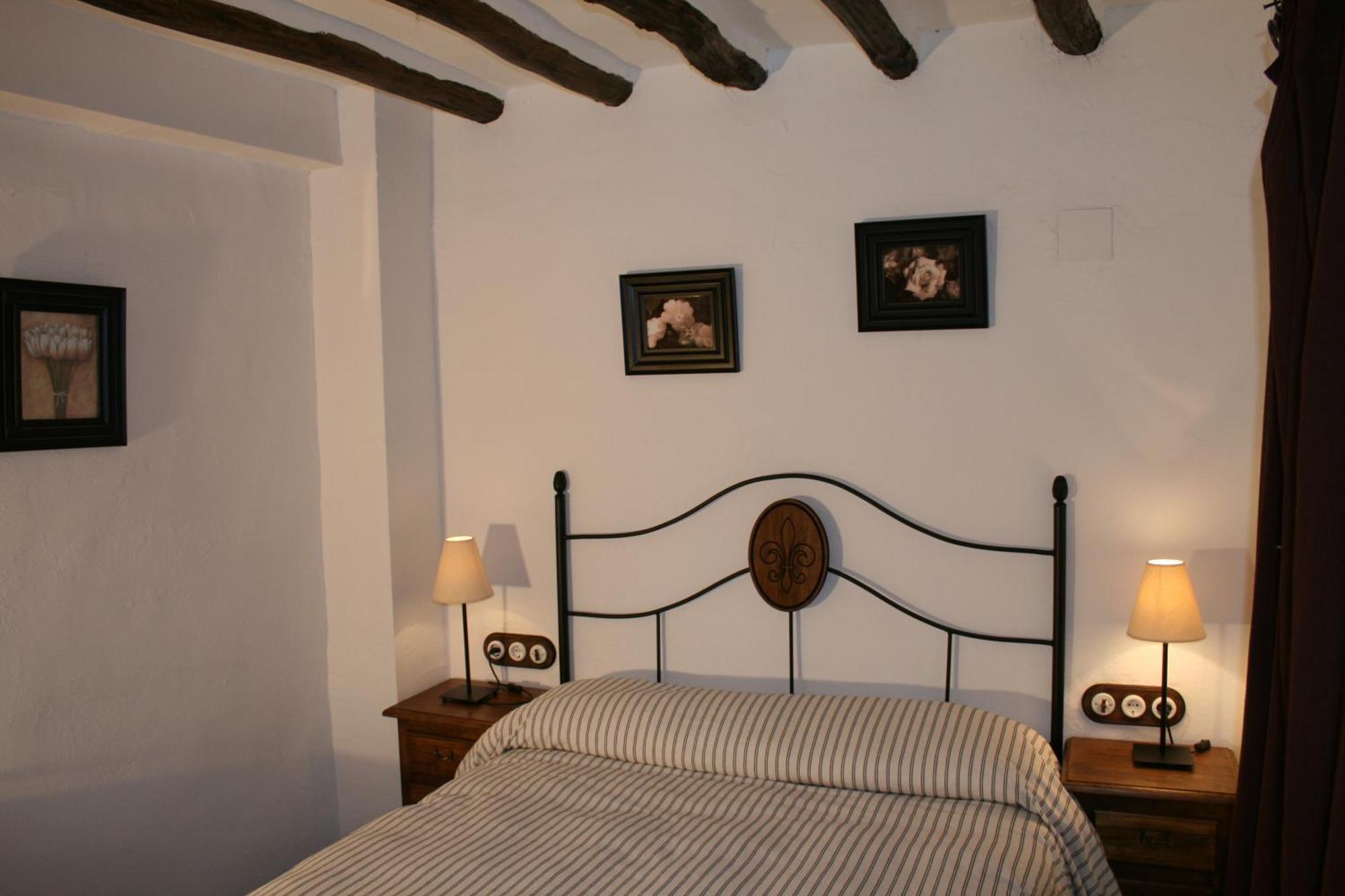 Casa Rural Zambra Priego De Cordoba Luaran gambar