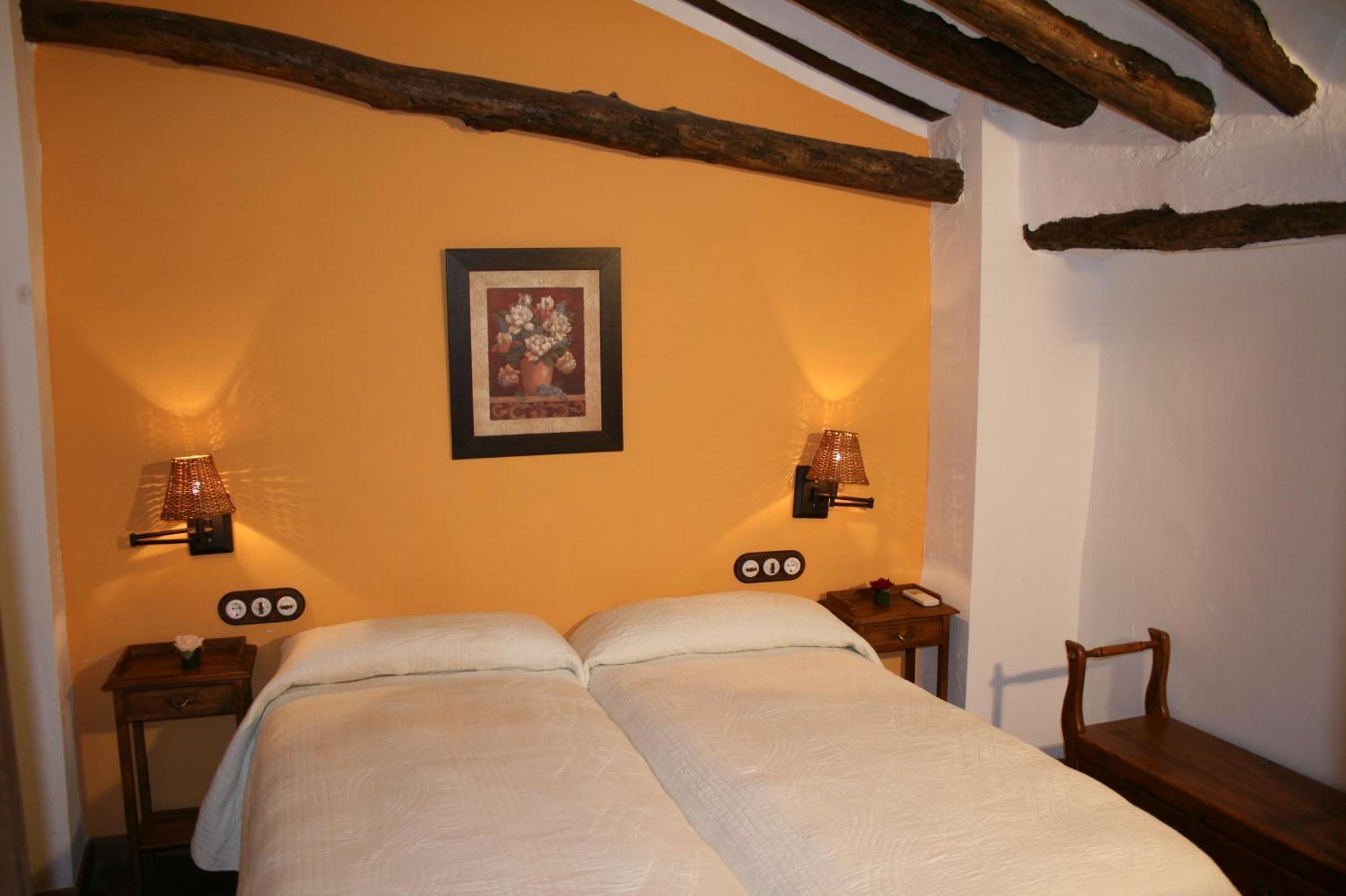 Casa Rural Zambra Priego De Cordoba Luaran gambar