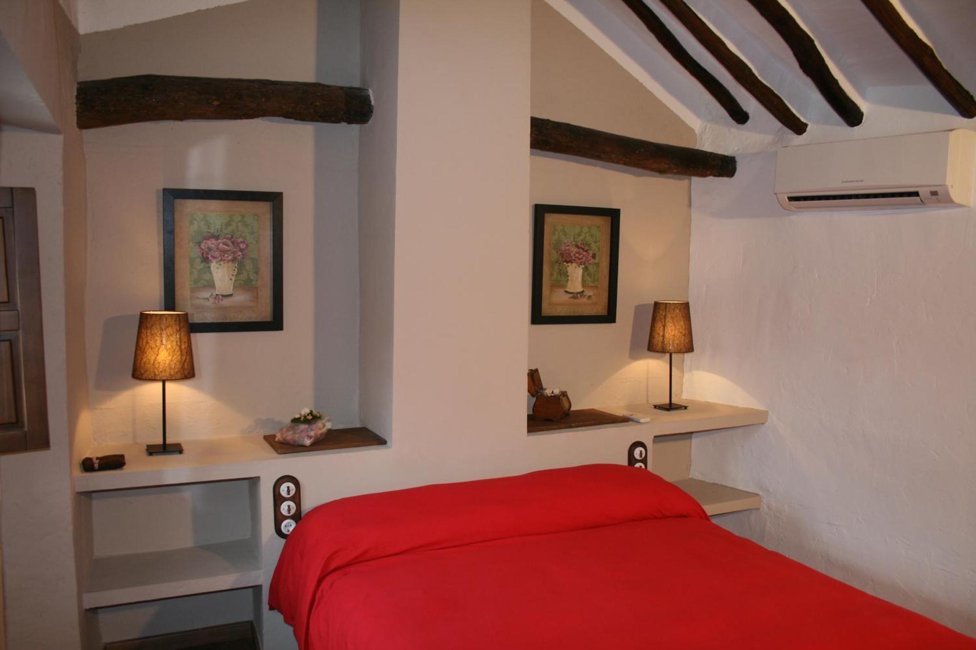 Casa Rural Zambra Priego De Cordoba Luaran gambar