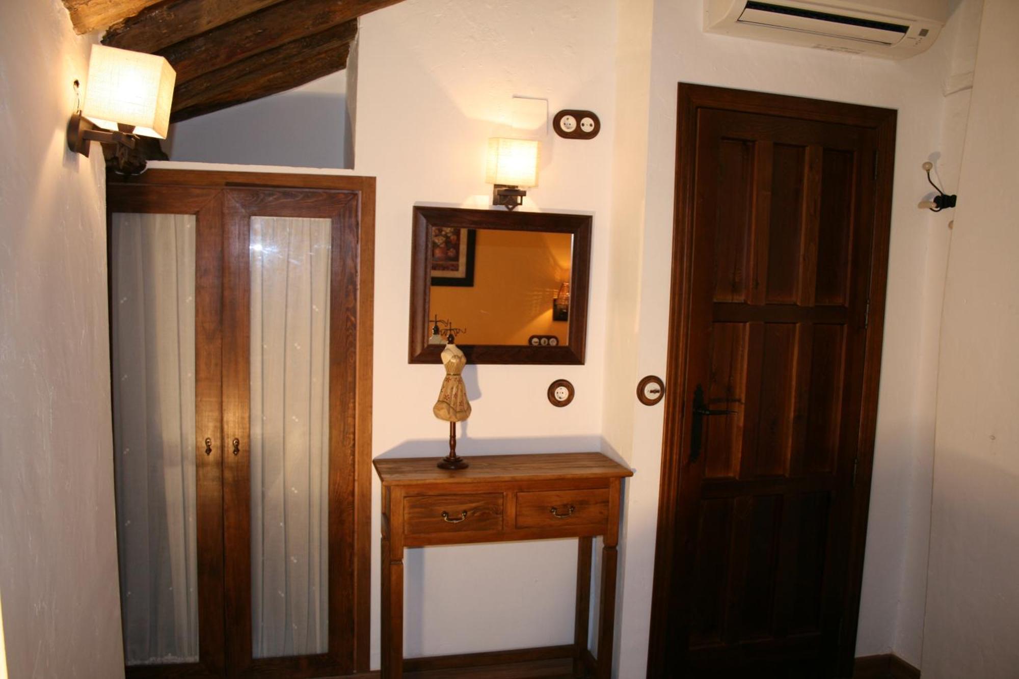Casa Rural Zambra Priego De Cordoba Luaran gambar