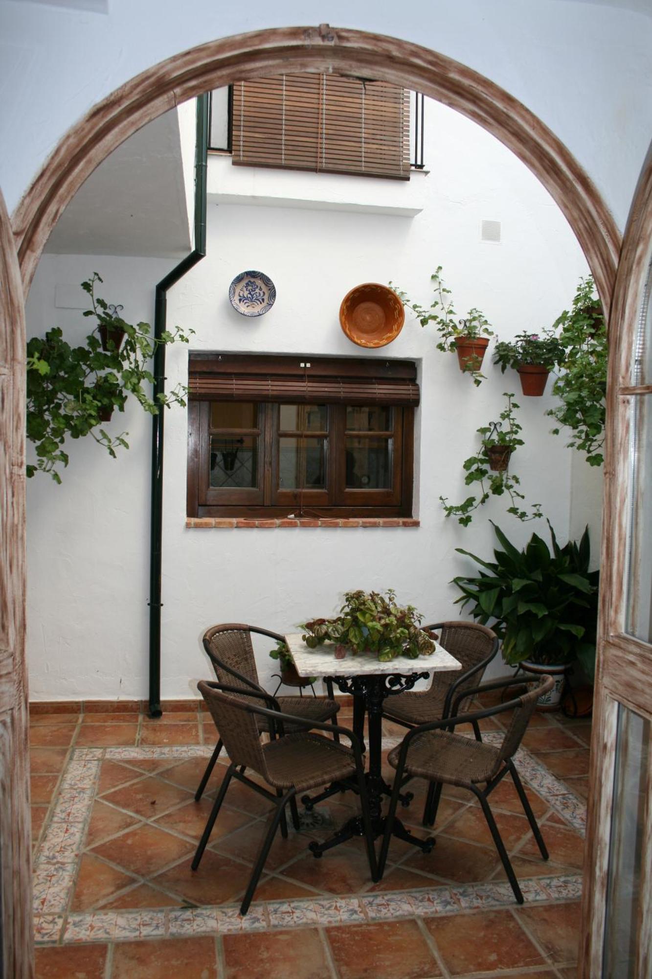 Casa Rural Zambra Priego De Cordoba Luaran gambar