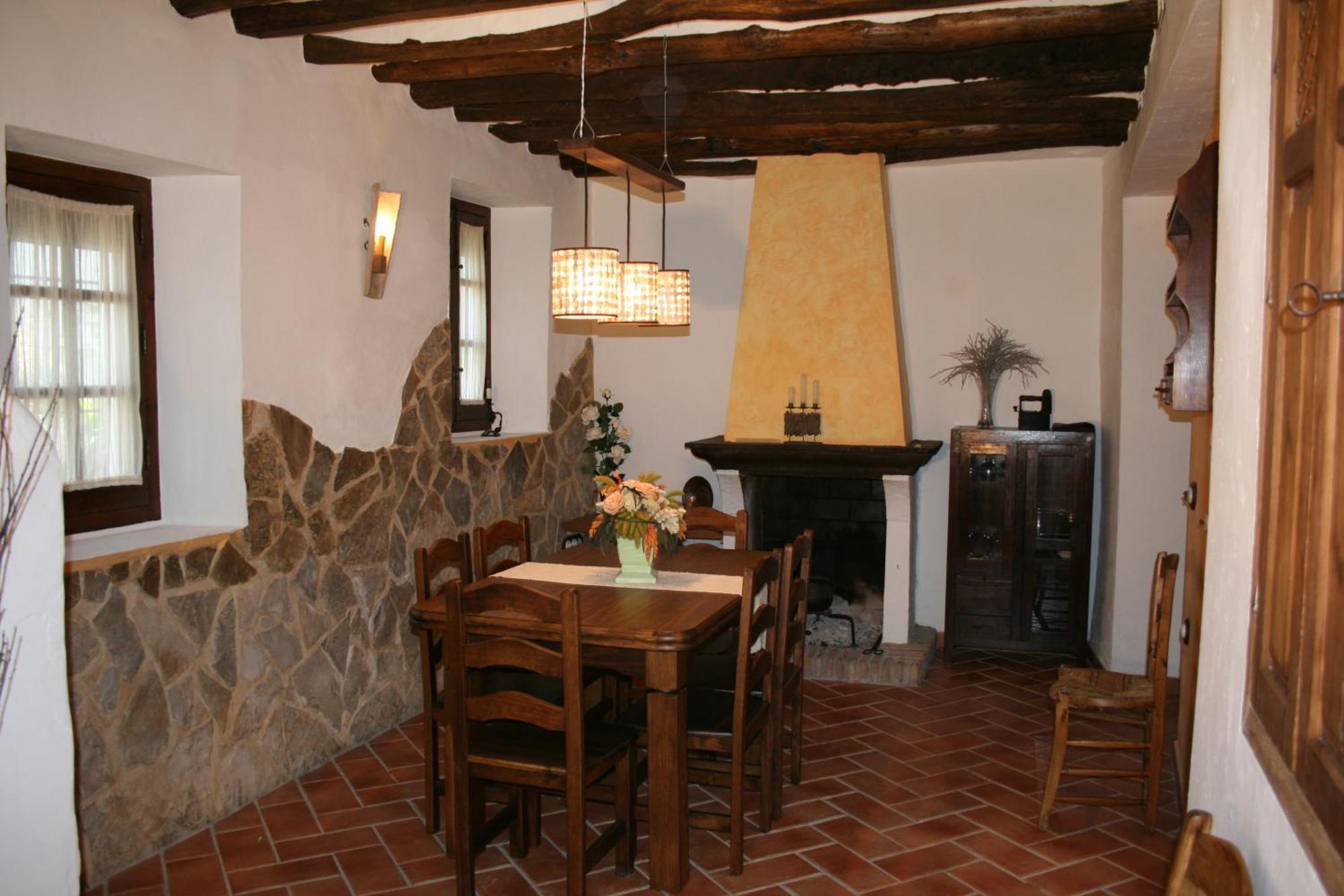 Casa Rural Zambra Priego De Cordoba Luaran gambar