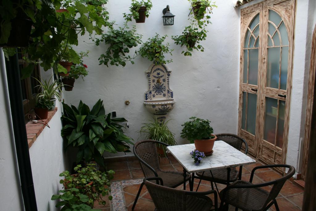 Casa Rural Zambra Priego De Cordoba Luaran gambar