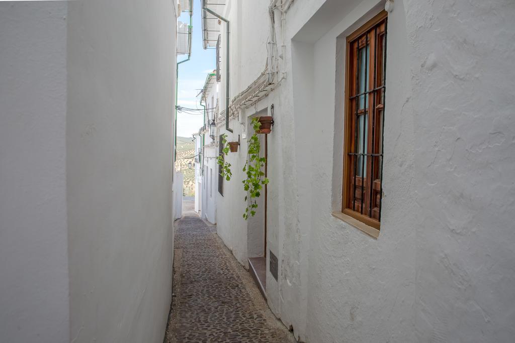 Casa Rural Zambra Priego De Cordoba Luaran gambar