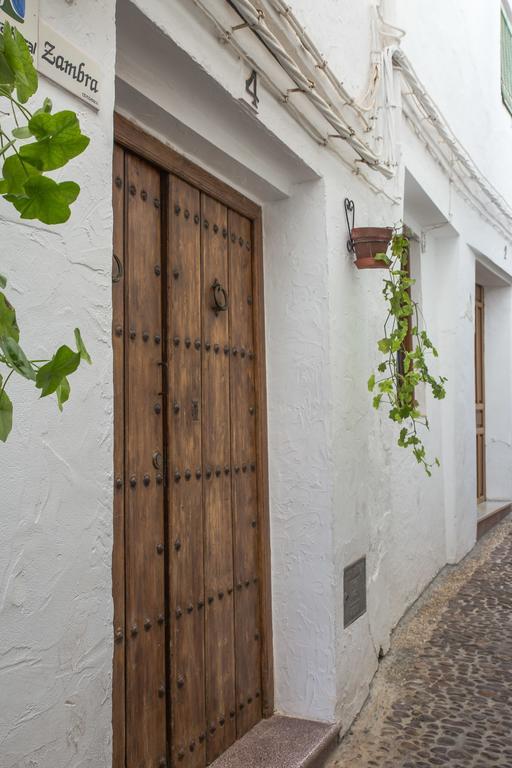 Casa Rural Zambra Priego De Cordoba Luaran gambar