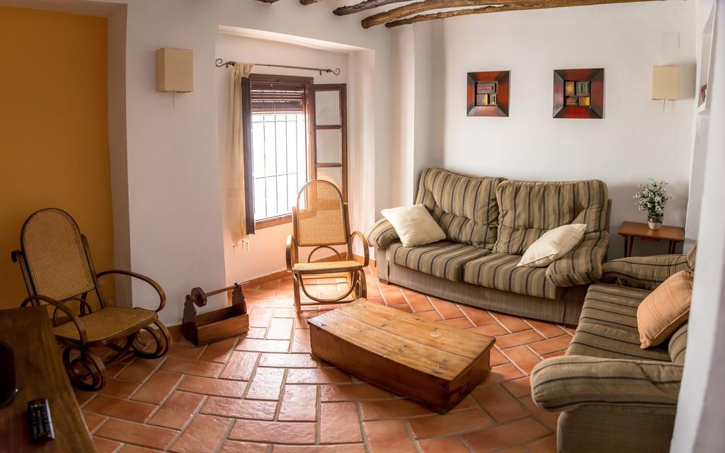 Casa Rural Zambra Priego De Cordoba Luaran gambar