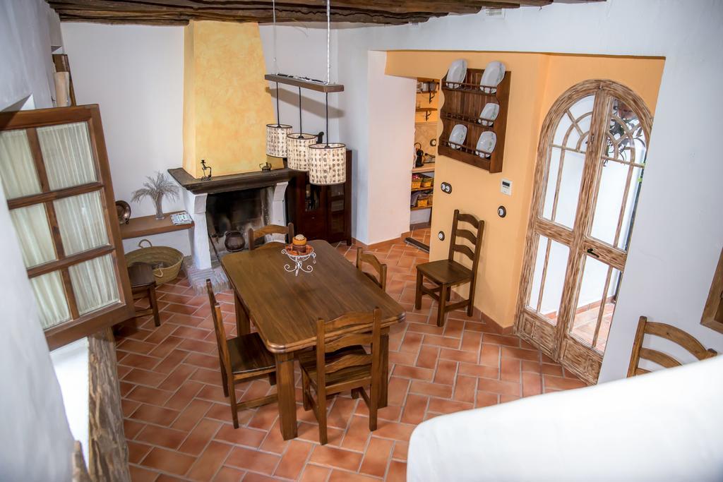 Casa Rural Zambra Priego De Cordoba Luaran gambar