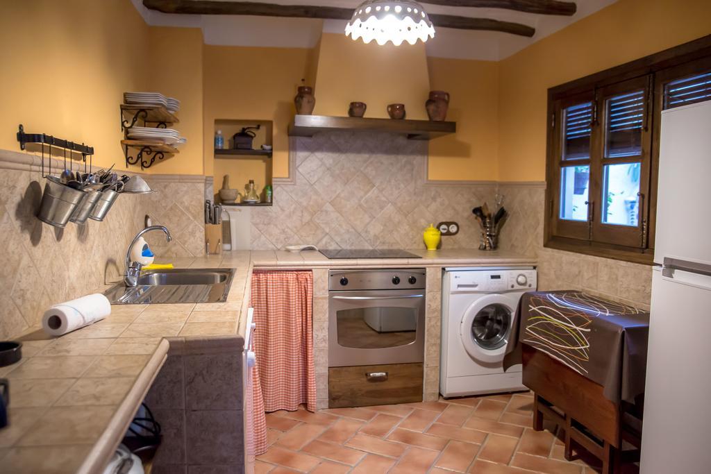 Casa Rural Zambra Priego De Cordoba Luaran gambar