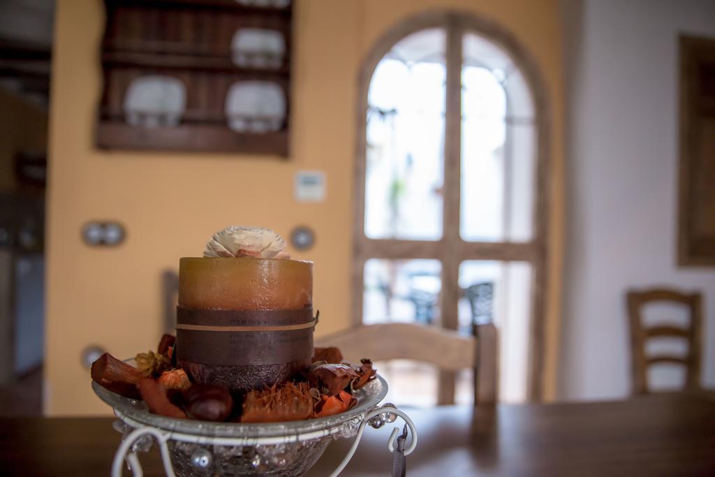 Casa Rural Zambra Priego De Cordoba Luaran gambar