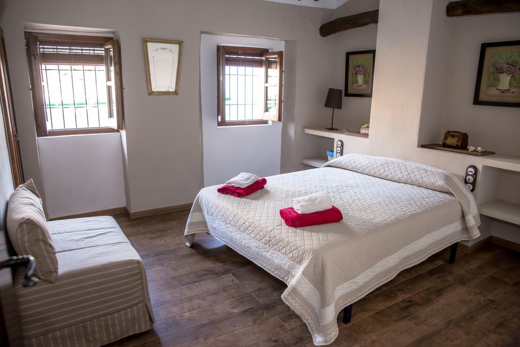 Casa Rural Zambra Priego De Cordoba Luaran gambar