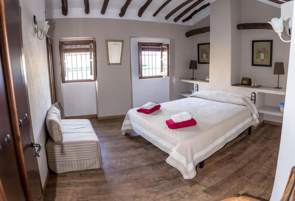 Casa Rural Zambra Priego De Cordoba Luaran gambar