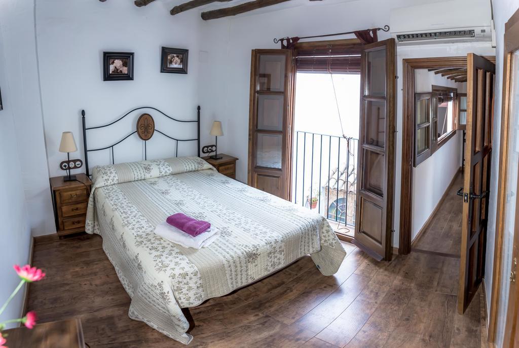 Casa Rural Zambra Priego De Cordoba Luaran gambar