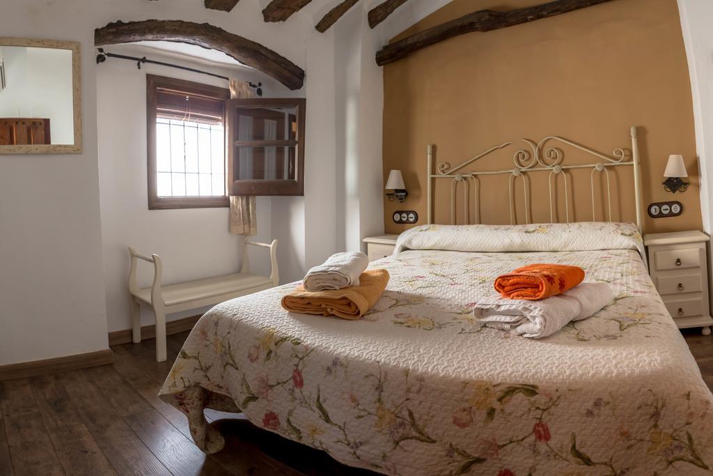 Casa Rural Zambra Priego De Cordoba Luaran gambar