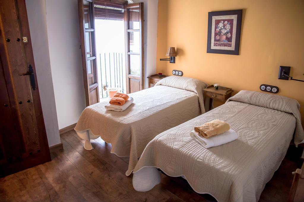 Casa Rural Zambra Priego De Cordoba Luaran gambar