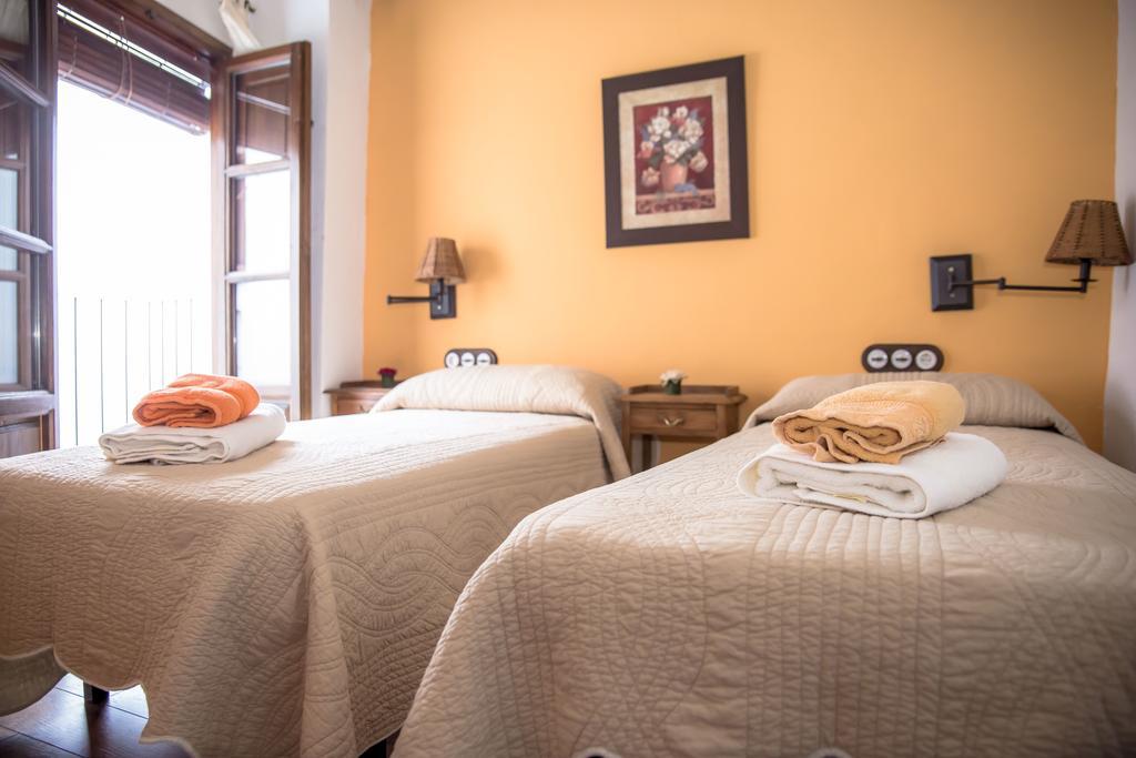Casa Rural Zambra Priego De Cordoba Luaran gambar