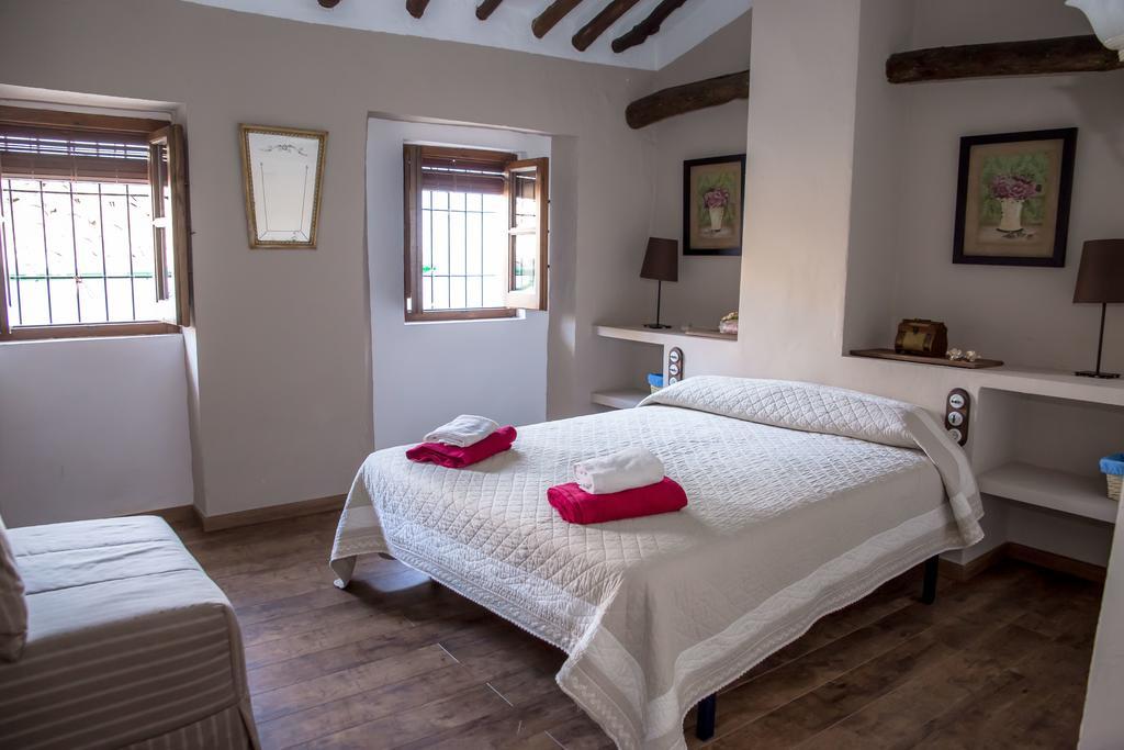 Casa Rural Zambra Priego De Cordoba Luaran gambar
